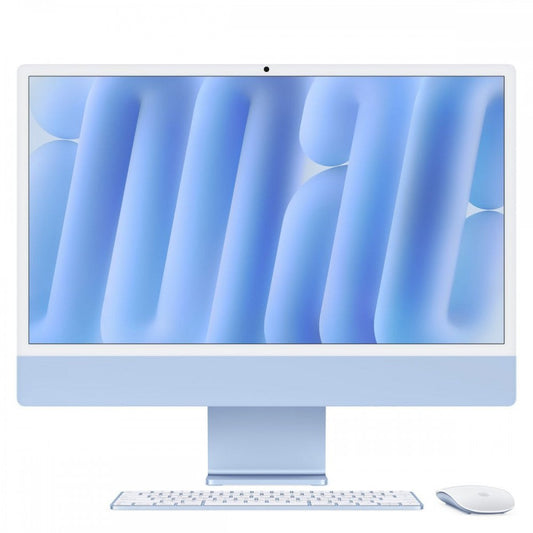 iMac M4 8c-8c 16GB/256GB Azul
