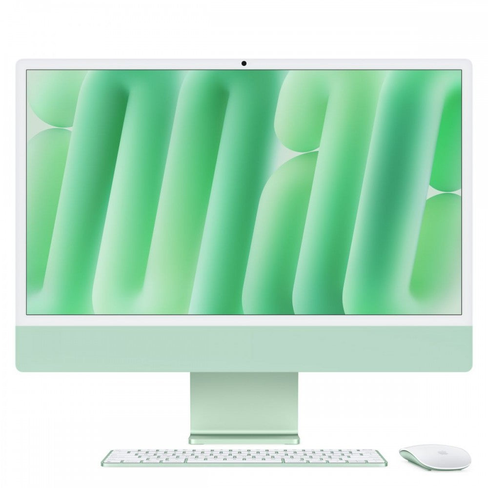 iMac M4 10c-10c 16GB/256GB Verde