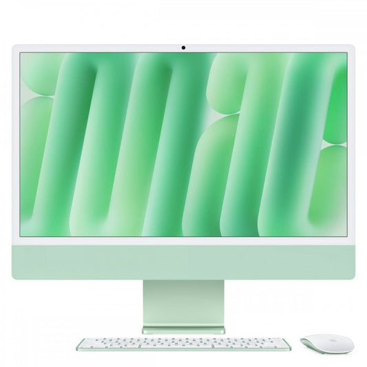 iMac M4 10c-10c 16GB/256GB Verde