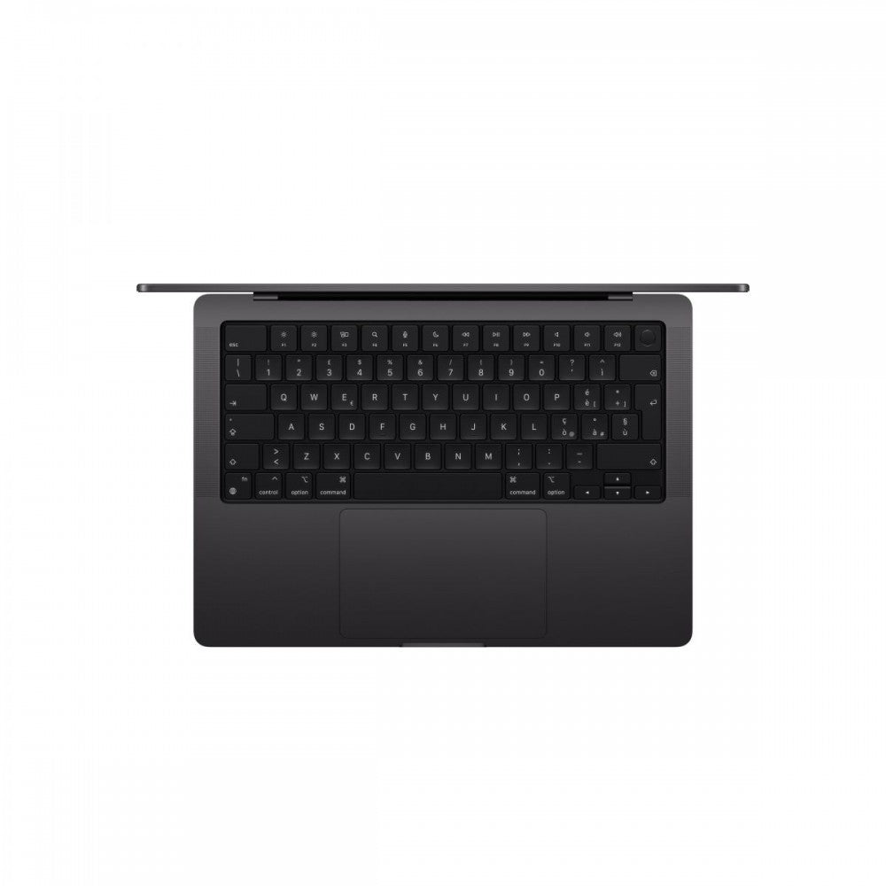 MacBook Pro 14P M4 10c/10c 16GB 512GB Preto Sideral