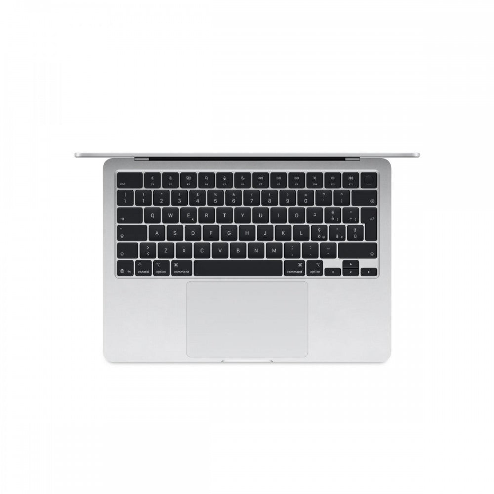 MacBook Air 13 M4 10c CPU/10c GPU 16GB 512GB Prateado