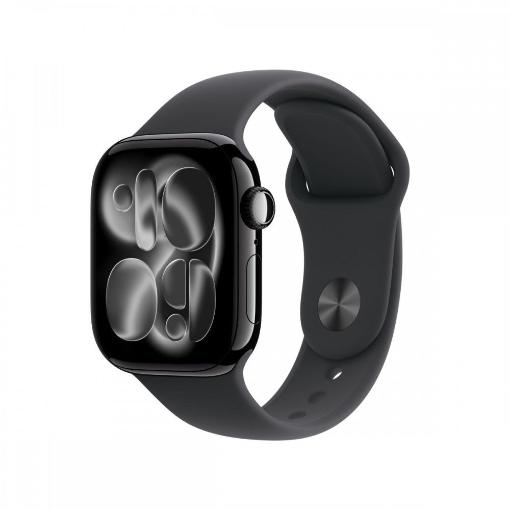 Watch S11 42mm Jet Black Alum/Black M/L