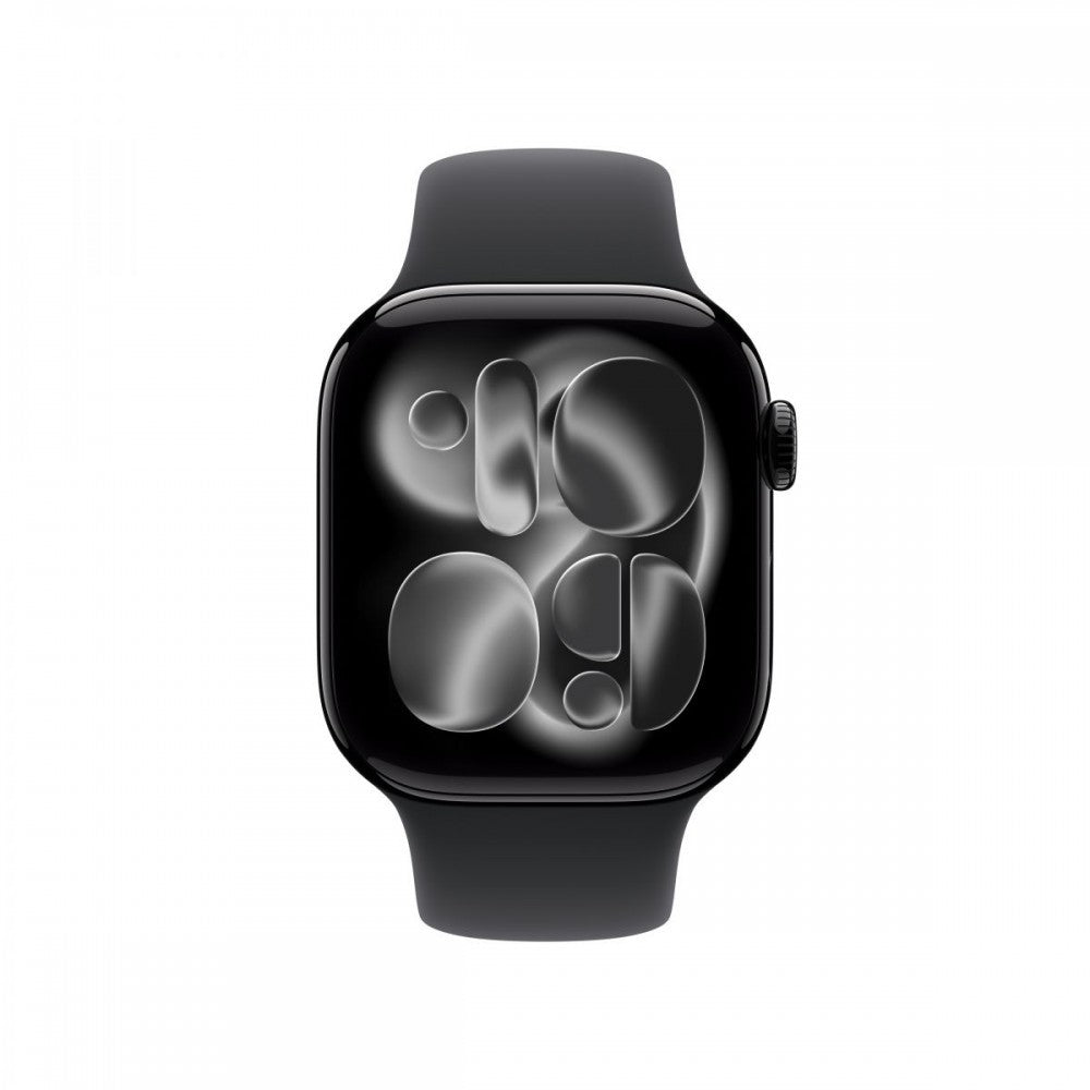 Watch S11 42mm Jet Black Alum/Black M/L