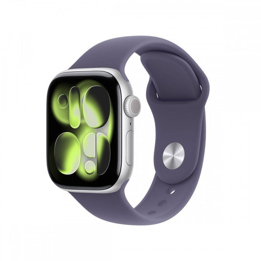 Watch S11 Cell 42mm Silver Alum/Purple S/M