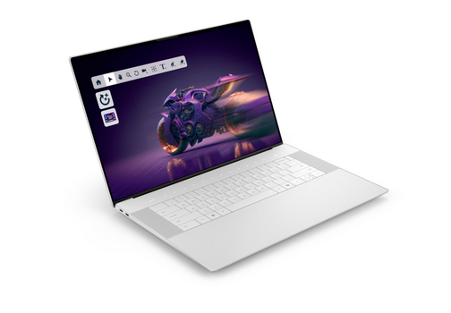 Dell 16 Premium Ultra 9 285H 32GB 1TB RTX5070 16" 4K OLED Touch W11home