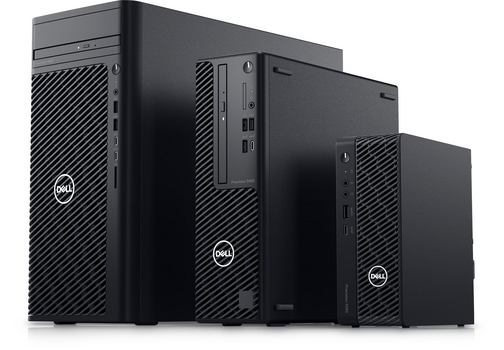Dell Precision 3460 SFF i7-14700 vPro 16GB 512GB NVIDIA T1000 W11Pro