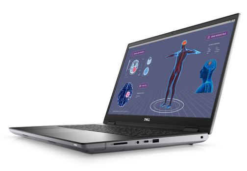 Dell Precision 7780 i7-13850HX 32GB 1TB 17" FHD W11Pro