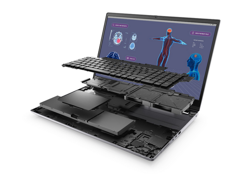 Dell Precision 7780 i7-13850HX 32GB 1TB 17" FHD W11Pro