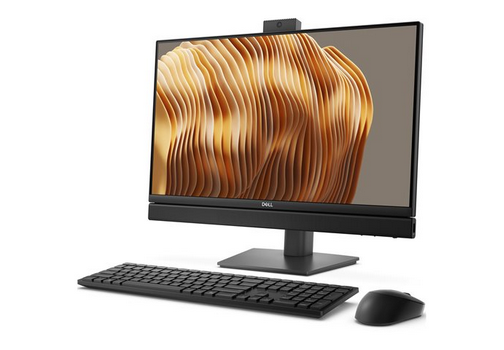 Dell Pro 24 All-in-One QC24251 Ultra 5 235T 16GB 512GB 23.8" W11Pro