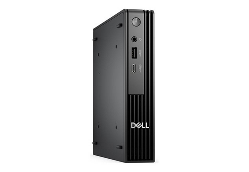 Dell Pro Micro QCM1250 Ultra 7 265T 16GB 512GB W11Pro