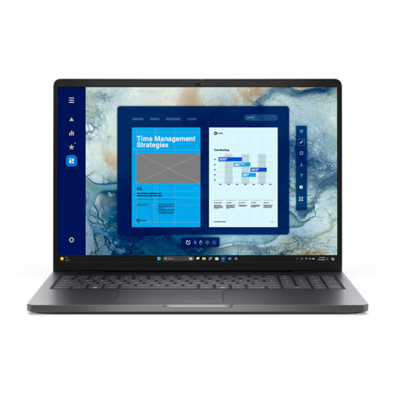 Dell Pro 16 PC16250 Core 5 120U 16GB 512GB 16" FHD W11Pro