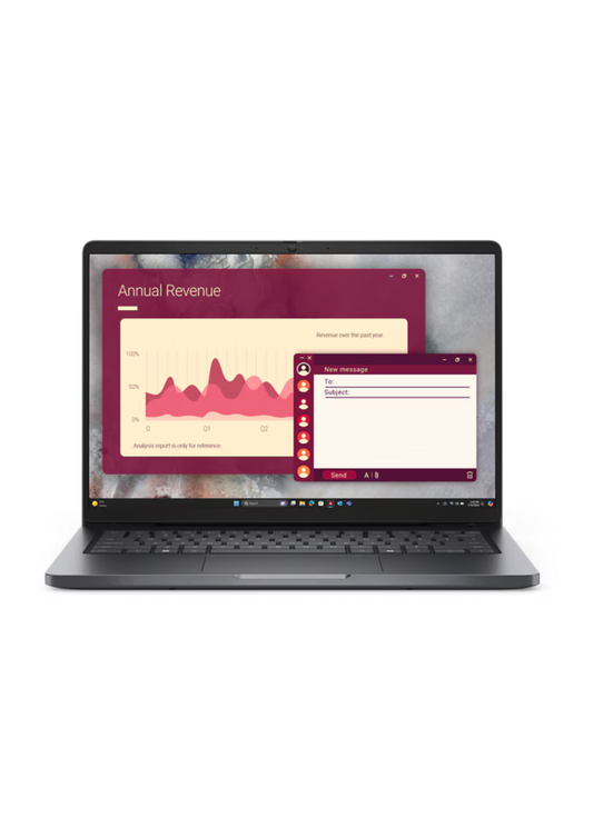 Dell Pro 14 PC14250 Ultra 5 235U vPro 16GB 512GB 14" FHD+ W11Pro