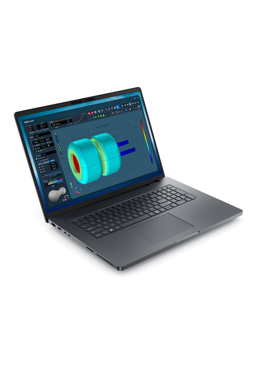 Dell Pro Max 18 Plus Ultra 9 285HX vPro 64GB 1TB RTX PRO 4000 18" QHD+ W11Pro