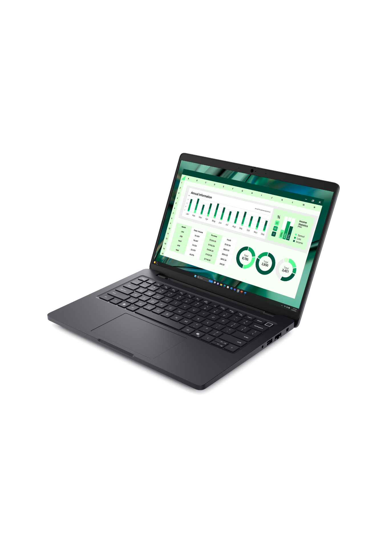 Dell Pro Max 14 Ultra 7 255H 32GB 1TB Intel Arc 14"  FHD+ W11Pro