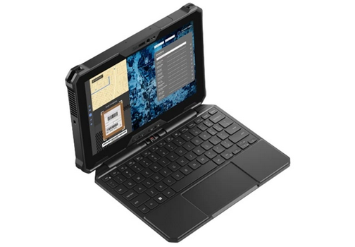 Dell Detachable Keyboard for Latitude 7030 Rugged Extreme Tablet - US International (QWERTY)