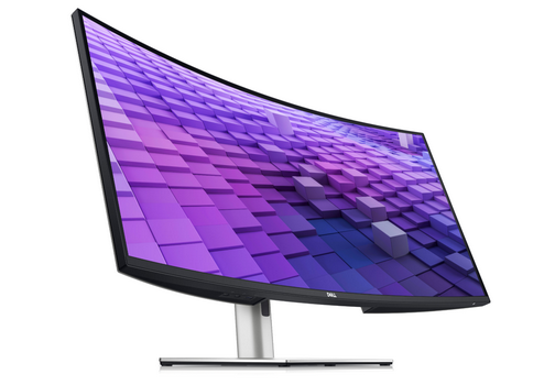 Dell Monitor Curvo Ultrasharp WQHD com Hub USB-C 38" - U3824DW