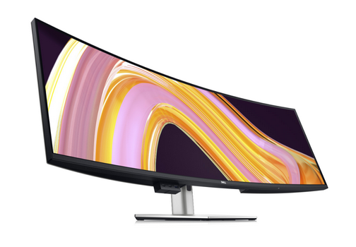 Dell Monitor Curvo UltraSharp com hub USB-C 49" - U4924DW