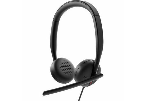 Dell Wired Stereo Headset – WH3024