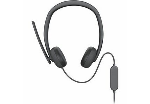 Dell Wired Stereo Headset – WH3024