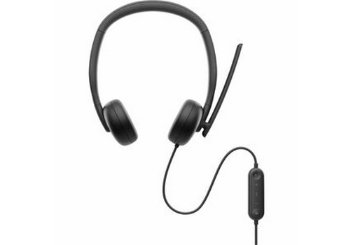 Dell Wired Stereo Headset – WH3024