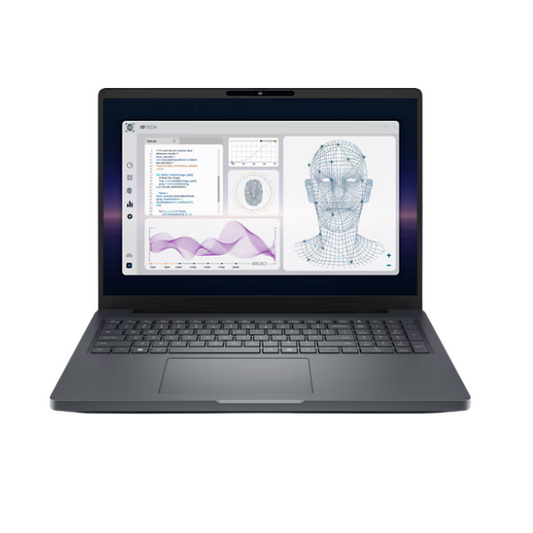 Novo Dell Pro Max 16 Plus Ultra 9 285HX vPro 128GB 4TB + 1TB RTX PRO 5000 UHD+ Touch W11Pro