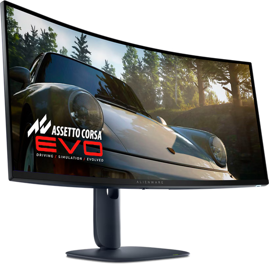 Dell Monitor Alienware Curvo QD-OLED 34" - AW3425DW