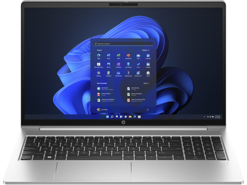 HP Probook 450 G10 - Intel i7-1355U, 16GB DDR4, 512GB SSD, 15.6" FHD AG LED UWVA, Windows 11 Pro 64