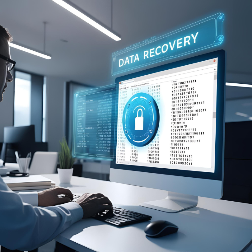 Recuperação de Dados