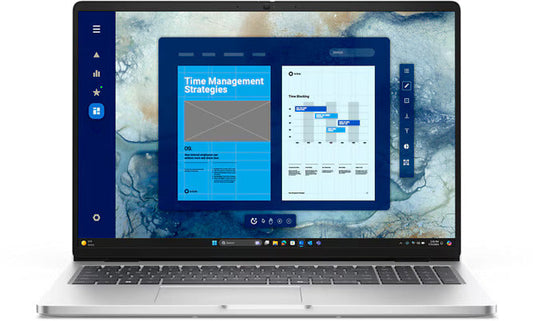 Novo Dell Pro 16 Ultra 7 255U vPro 32GB 1TB 16" FHD+ W11Pro