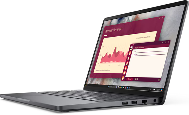 Dell Pro 14 PC14250 Core 5 120U 16GB 512GB 14" FHD+ W11Pro