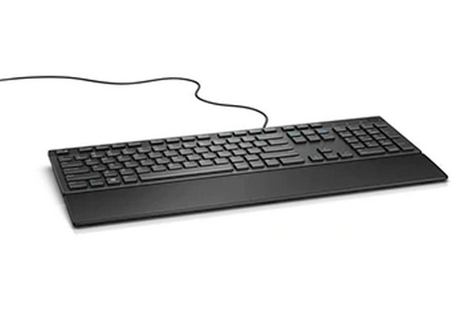 Dell Teclado Multimédia KB216 – Português (QWERTY) - Cor: preto