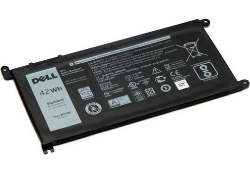 Dell Bateria Original de 3 células 3500mAh 42Wh