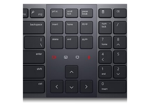 Dell Teclado Multi-Device Wireless - KB900 - US International
